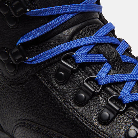 Euro Hiker Mid Lace Schwarz