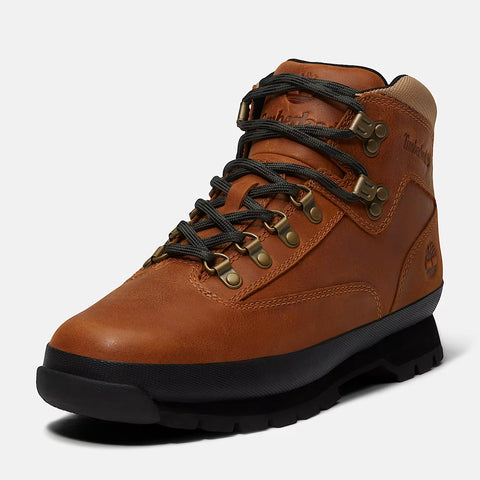 Euro Hiker Mid Lace-Up Braun