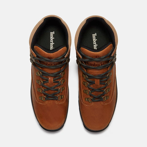 Euro Hiker Mid Lace-Up Braun