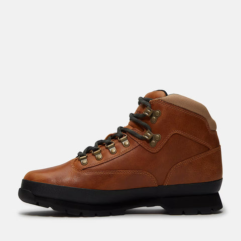Euro Hiker Mid Lace-Up Braun