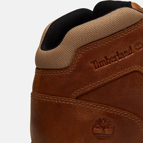 Euro Hiker Mid Lace-Up Braun