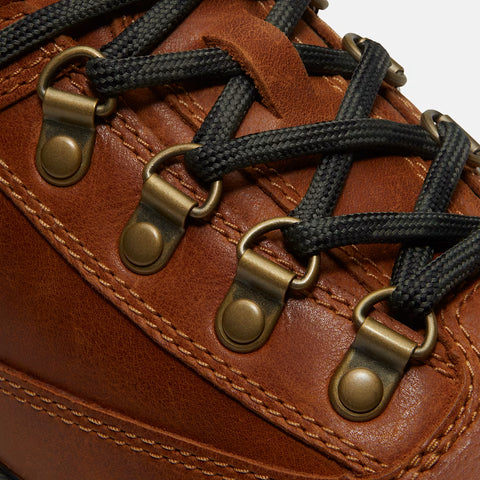 Euro Hiker Mid Lace-Up Braun