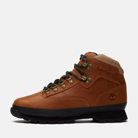 Euro Hiker Mid Lace-Up Braun
