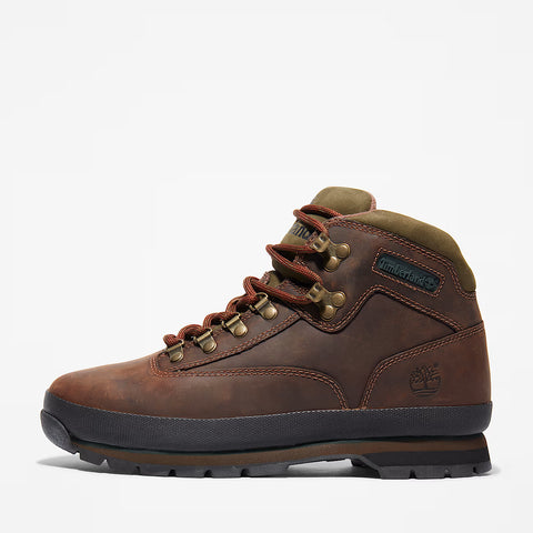 Euro Hiker Mid Lace Boot MDBRN