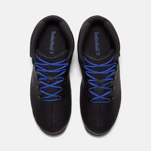 Euro Sprint Mid Lace Boot Schwarz