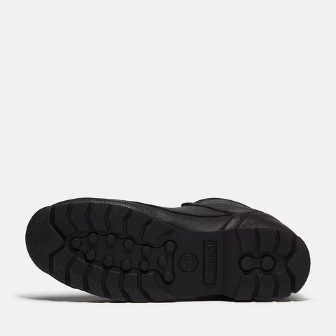 Euro Sprint Mid Lace Boot Schwarz