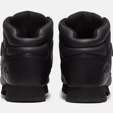 Euro Sprint Mid Lace Boot Schwarz