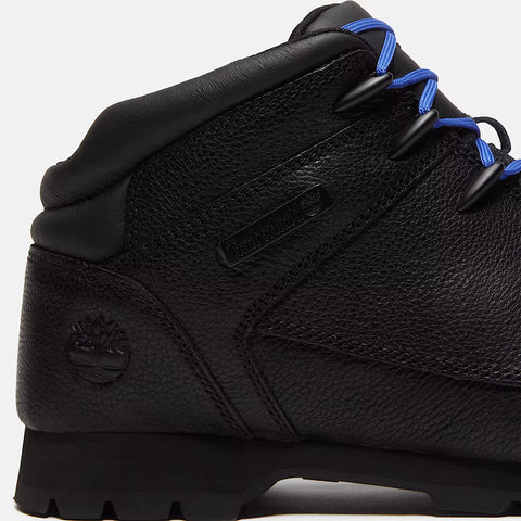Euro Sprint Mid Lace Boot Schwarz