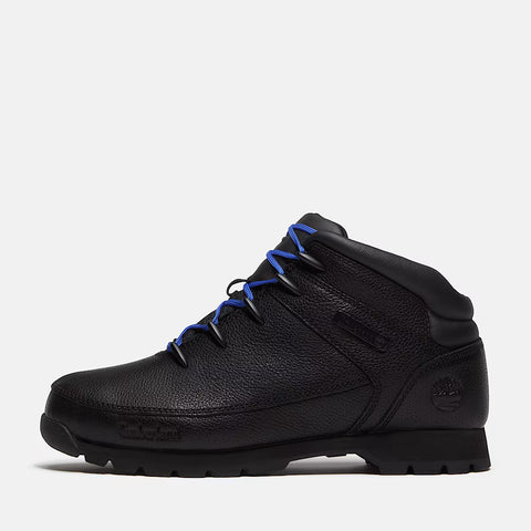Euro Sprint Mid Lace Boot Schwarz