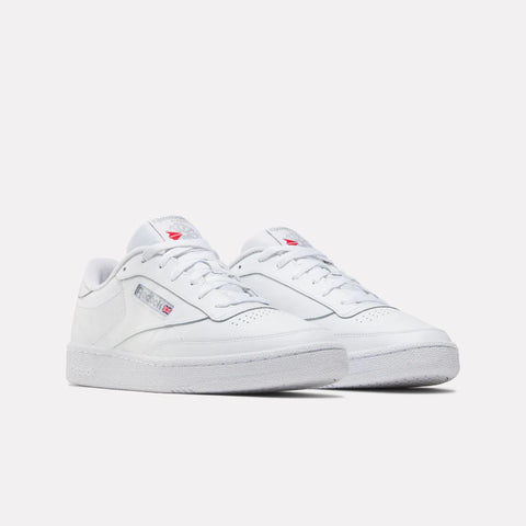 Club C 85 Weiß | Sheer Grey