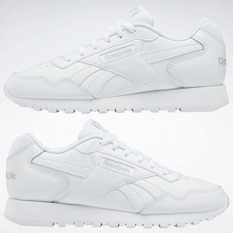 Glide W White | Weiß/Kaltgrau