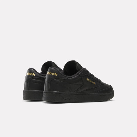 Club C 85 Schwarz | Gold