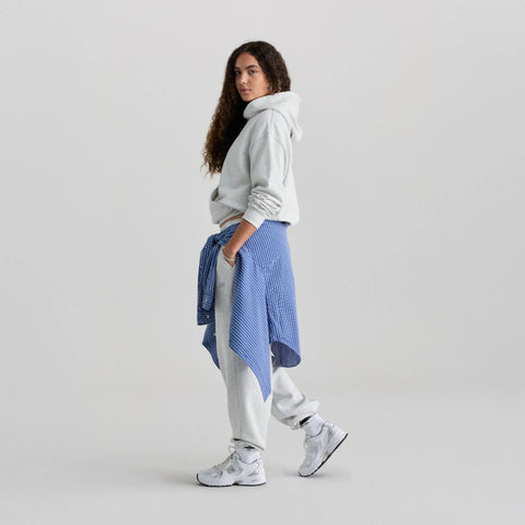 New Balance 530 White Silver MR530EMA