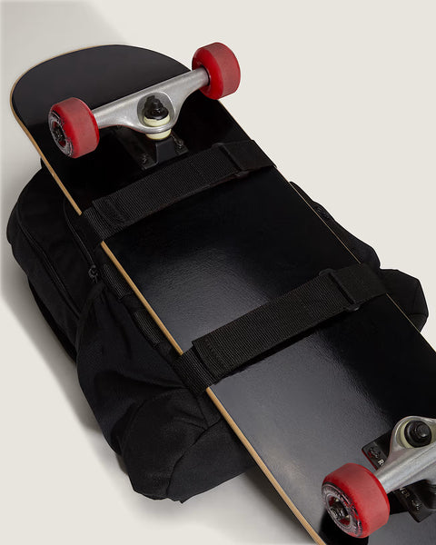 Off The Wall Skatepack Schwarz Weiß