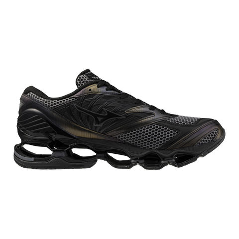 Wave Prophecy LS Lenticular Black Sand | Iron Gate