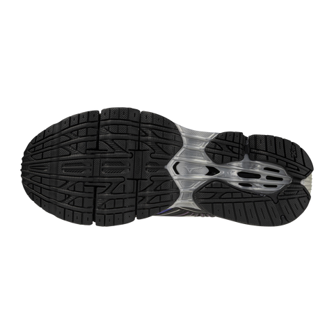Wave Prophecy LS Spring Crocus | Silver | Black