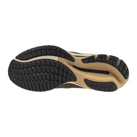 Wave Rider β Vintage Khaki | Black Sand