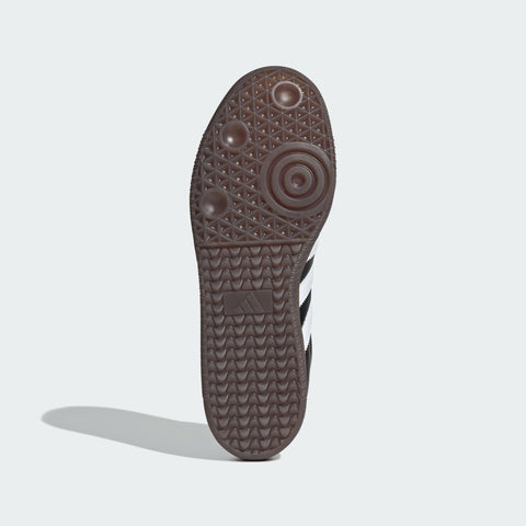 Samba IN Core Black | Cloud White/Vivid Red