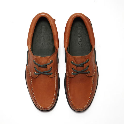 Authentic Boat Shoe Weizen