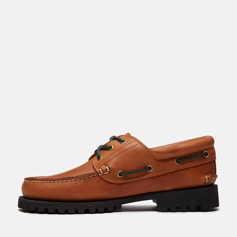 Authentic Boat Shoe Weizen