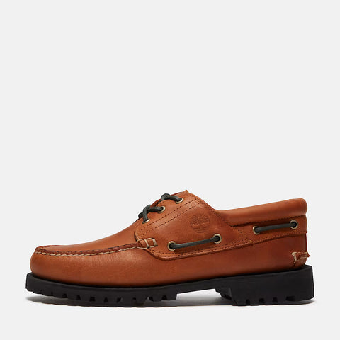 Authentic Boat Shoe Weizen