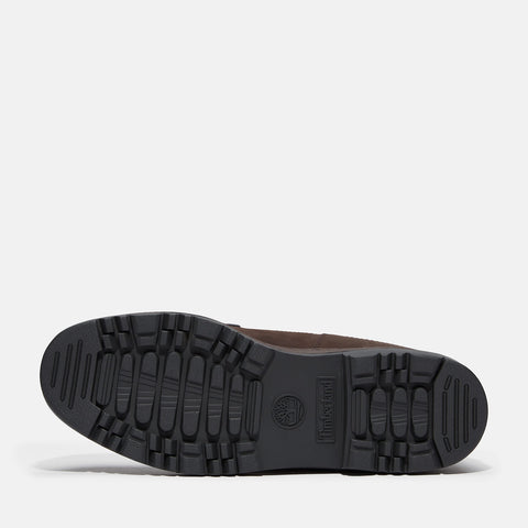 Heritage Lace Up Shoe Dunkelbraun | DKBRN
