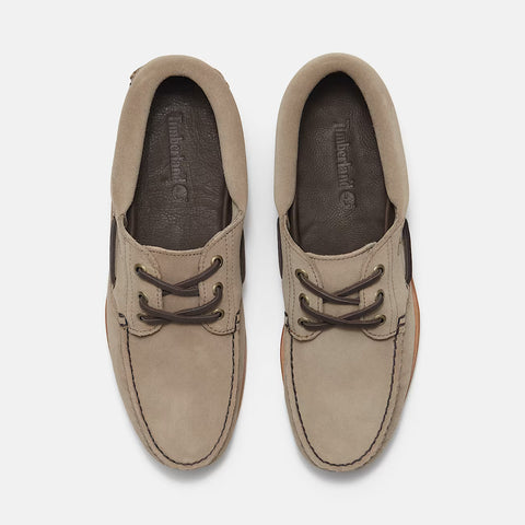 Authentic Bootsschuh Taupe