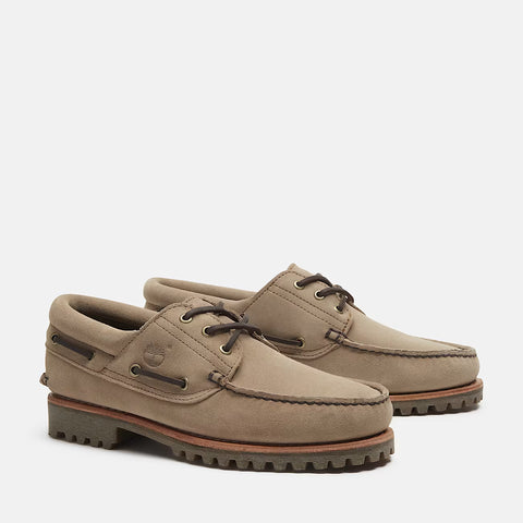 Authentic Bootsschuh Taupe