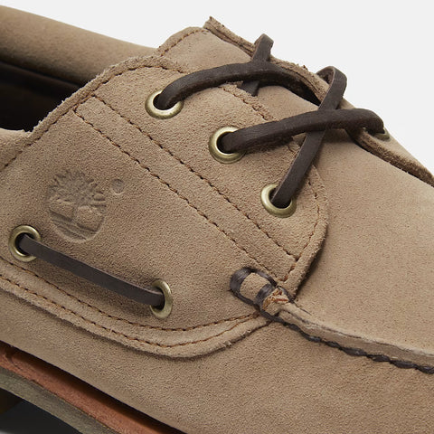 Authentic Bootsschuh Taupe
