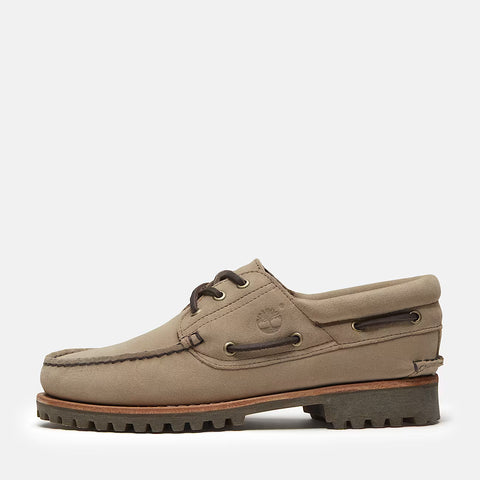 Authentic Bootsschuh Taupe