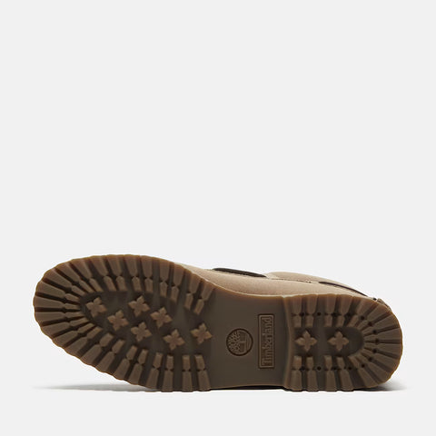 Authentic Bootsschuh Taupe