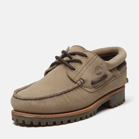 Authentic Bootsschuh Taupe
