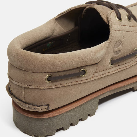 Authentic Bootsschuh Taupe