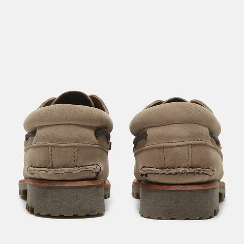 Authentic Bootsschuh Taupe