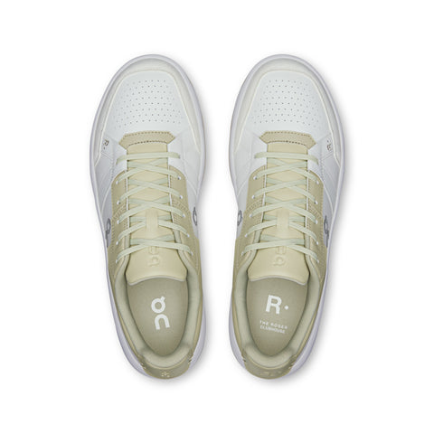 THE ROGER Clubhouse M White Chalk