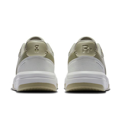 THE ROGER Clubhouse M White Chalk