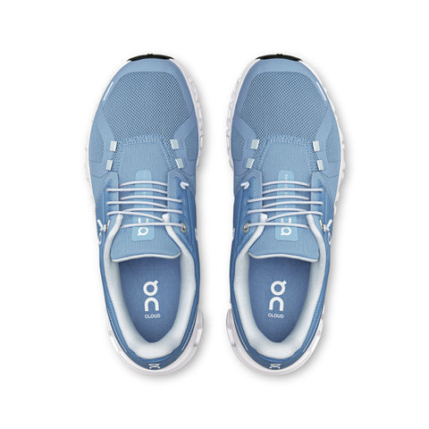 Cloud 6 W Chambray Weiß