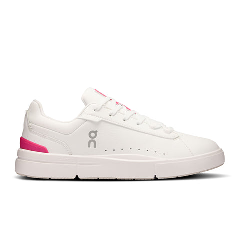 THE ROGER Advantage W White Pink