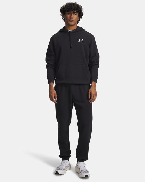 UA Icon Fleece Jogger Schwarz