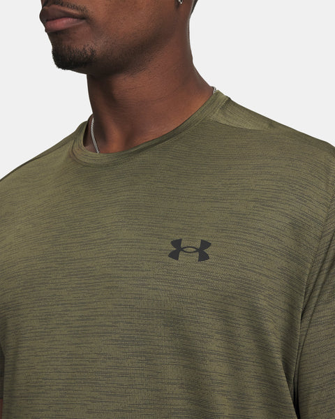 Tech Vent SS Marine OD Green | Schwarz