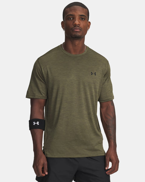 Tech Vent SS Marine OD Green | Schwarz
