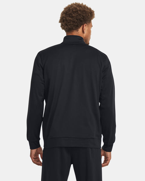 Twister Jacket Schwarz | Weiß