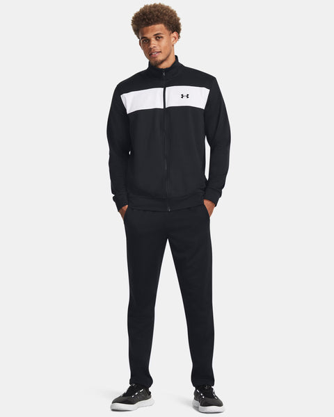 Twister Jacket Schwarz | Weiß