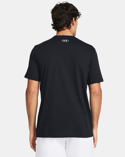 Sportstyle Logo Update SS Schwarz