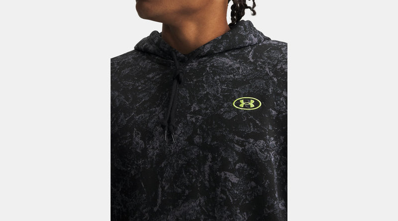 Besonders weiches Fleece