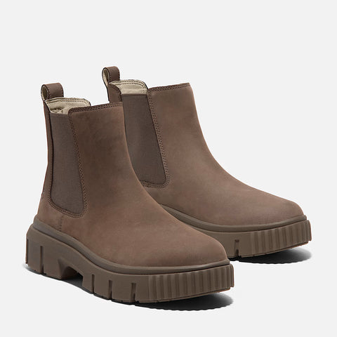 Greyfield Mid Chelsea Mittelbraun