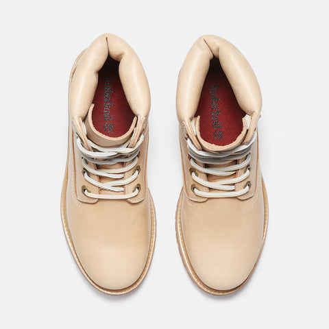 Premium 6-Inch Waterproof Beige