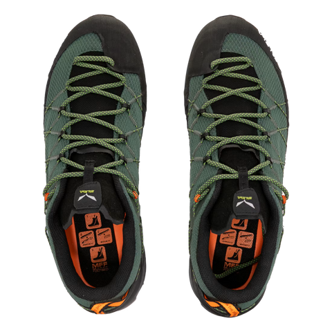 Wildfire 2 M Grün | Raw Green/Black