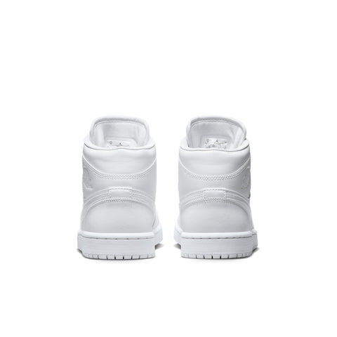 Air Jordan 1 Mid White