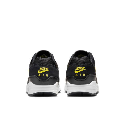 Air Max 1 Batman Black | Opti Yellow